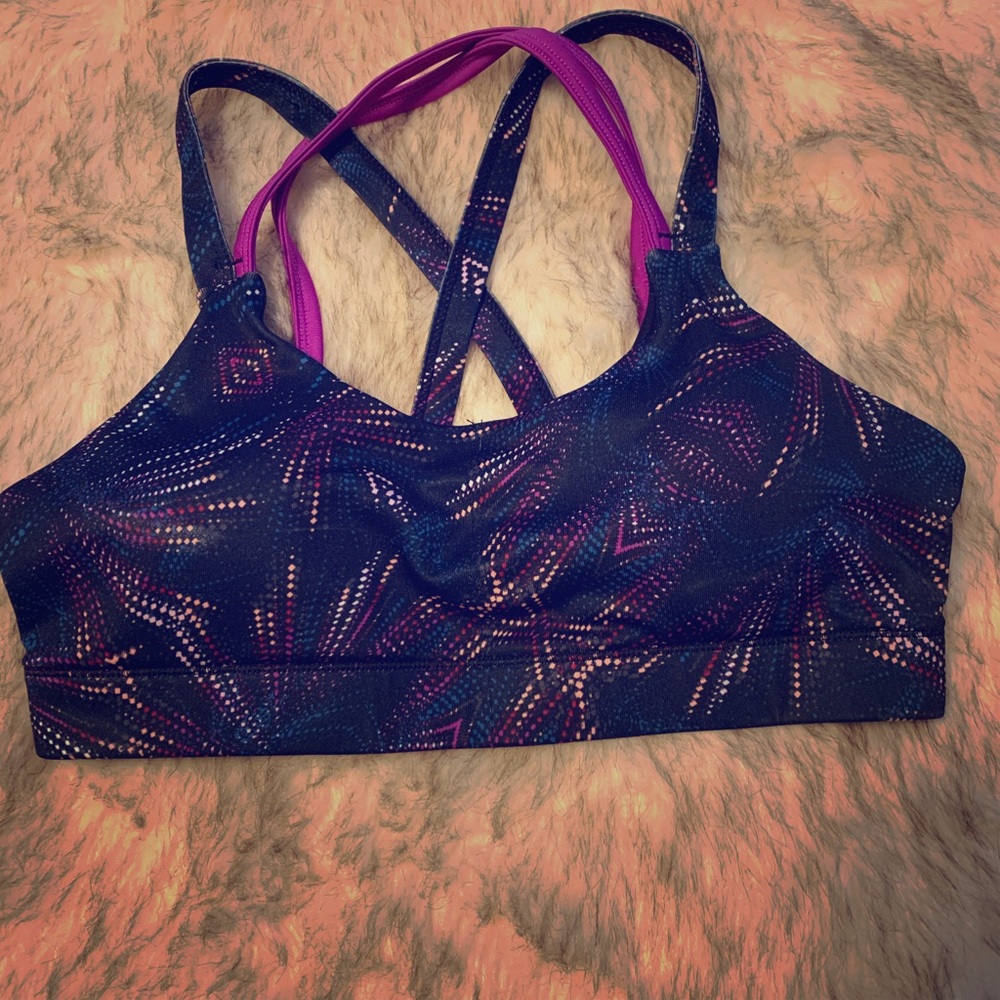 RBX Sports Bra ( Never Worn)